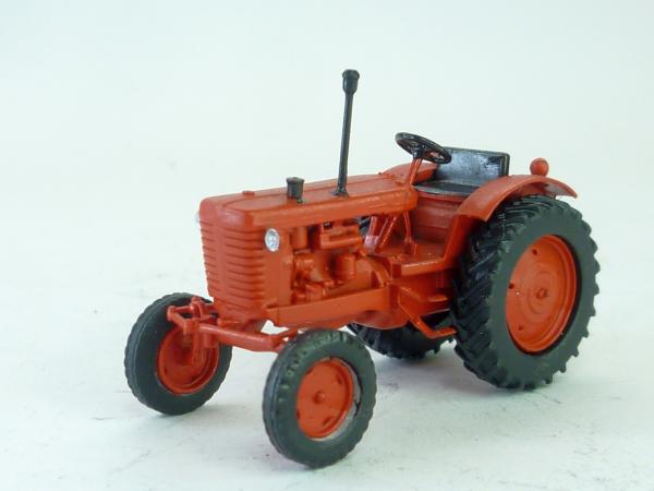 Belarus MTS5 ohne Kabine rot